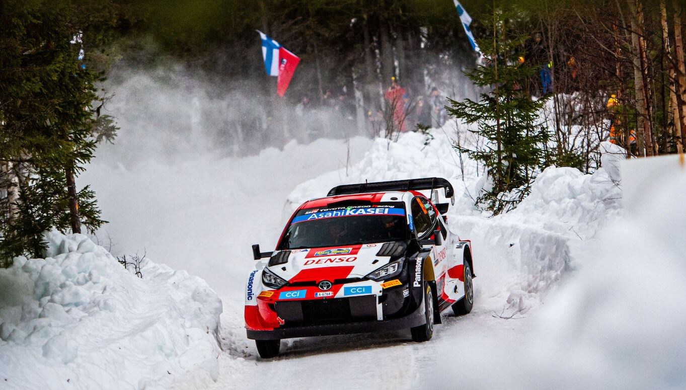 WRC – Rallye de Suède 2023 (TV/Streaming) Sur quelle chaîne et à quelle heure suivre les Spéciales vendredi ?