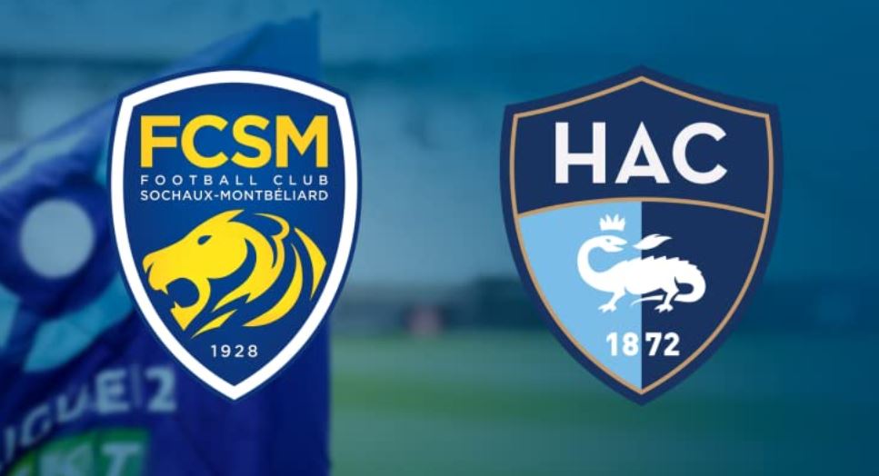 Sochaux (FCSM) / Le Havre (HAC) (TV/Streaming) Sur quelles chaines et à quelle heure suivre le match de Ligue 2 ?