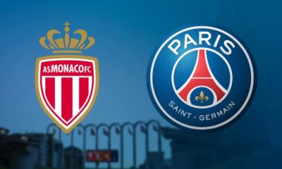 Monaco (ASM) / Paris (PSG) (TV/Streaming) Sur quelle chaine et à quelle heure regarder le match de Ligue 1 ?