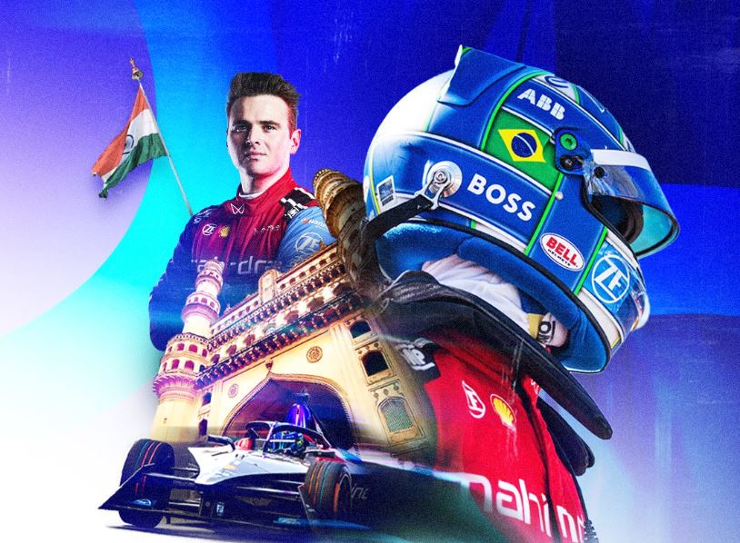 Formule E - E-Prix d'Hyderabad 2023 (TV/Streaming) Sur quelles chaines et à quelle heure suivre la course ?