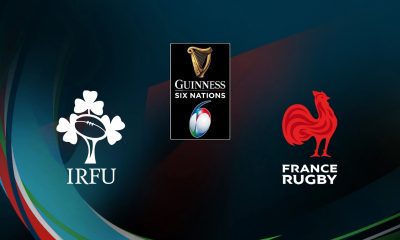 Irlande / France (TV/Streaming) Sur quelle chaîne et à quelle heure suivre le match du Tournoi des 6 Nations 2023 ?