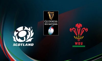Ecosse - Pays de Galles (TV/Streaming) Sur quelle chaîne et à quelle heure suivre le match du Tournoi des 6 Nations 2023 ?