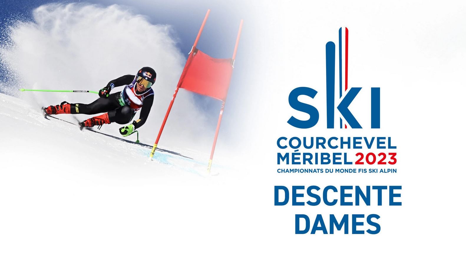Descente Dames des Championnats du Monde de Ski Alpin 2023 (TV/Streaming) Sur quelles chaînes suivre la compétition ?
