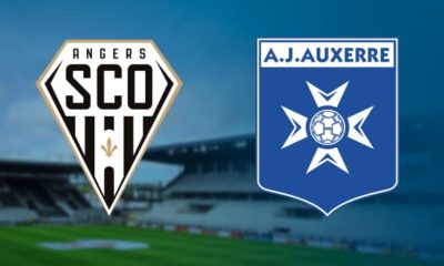 Angers (SCO) / Auxerre (AJA) (TV/Streaming) Sur quelles chaines et à quelle heure regarder le match de Ligue 1 ?