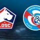 Lille (LOSC) / Strasbourg (RCSA) (TV/Streaming) Sur quelles chaines et à quelle heure regarder le match de Ligue 1 ?