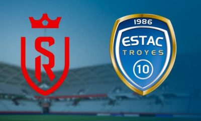 Reims (SDR) / Troyes (ESTAC) (TV/Streaming) Sur quelles chaines et à quelle heure regarder le match de Ligue 1 ?