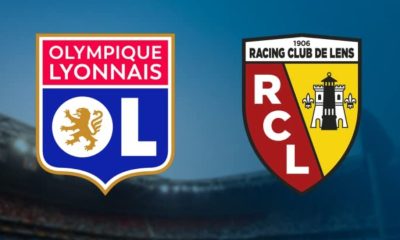 Lyon (OL) / Lens (RCL) (TV/Streaming) Sur quelle chaine et à quelle heure regarder le match de Ligue 1 ?