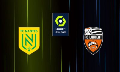 Nantes (FCN) / Lorient (FCL) (TV/Streaming) Sur quelle chaineset à quelle heure regarder le match de Ligue 1 ?