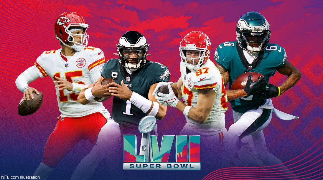 Super Bowl 2023 - Philadelphia Eagles / Kansas City Chiefs (TV/Streaming) Sur quelles chaînes et à quelle heure suivre la rencontre ?