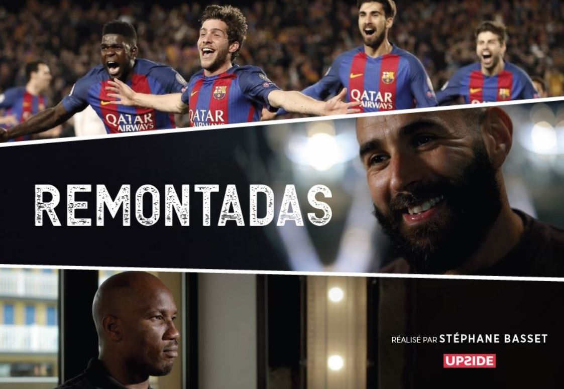 "Remontadas" Le nouveau documentaire de Canal Plus à suivre ce dimanche 12 février 2023