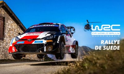 WRC – Rallye de Suède 2023 (TV/Streaming) Sur quelle chaîne et à quelle heure suivre la spéciales jeudi ?