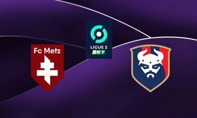 Metz (FCM) / Caen (SMC) (TV/Streaming) Sur quelle chaine et à quelle heure suivre le match de Ligue 2 ?