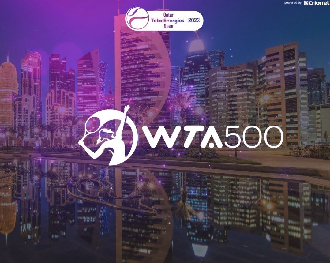 Tournoi WTA de Doha 2023 - Qatar TotalEnergies Open (TV/Streaming) Sur quelle chaine et à quelle heure suivre les matchs mardi ?