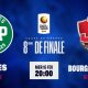 Limoges / Bourg-en-Bresse (TV/Streaming) Sur quelle chaine et à quelle heure suivre la rencontre de Coupe de France ?