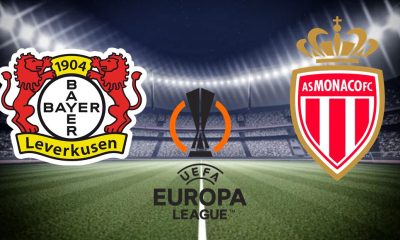 Bayer Leverkusen / Monaco (TV/Streaming) Sur quelle chaine et à quelle heure suivre la rencontre d'Europa League ?