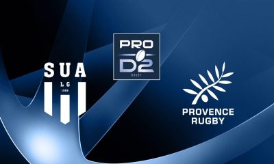 Agen / Provence Rugby (TV/Streaming) Sur quelle chaine et à quelle heure regarder le match de Pro D2 ?