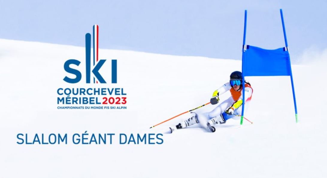 Slalom Géant Dames des Championnats du Monde de Ski Alpin 2023 (TV/Streaming) Sur quelles chaînes suivre la compétition ?