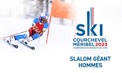 Slalom Géant Messieurs des Championnats du Monde de Ski Alpin 2023 (TV/Streaming) Sur quelles chaînes suivre la compétition ?