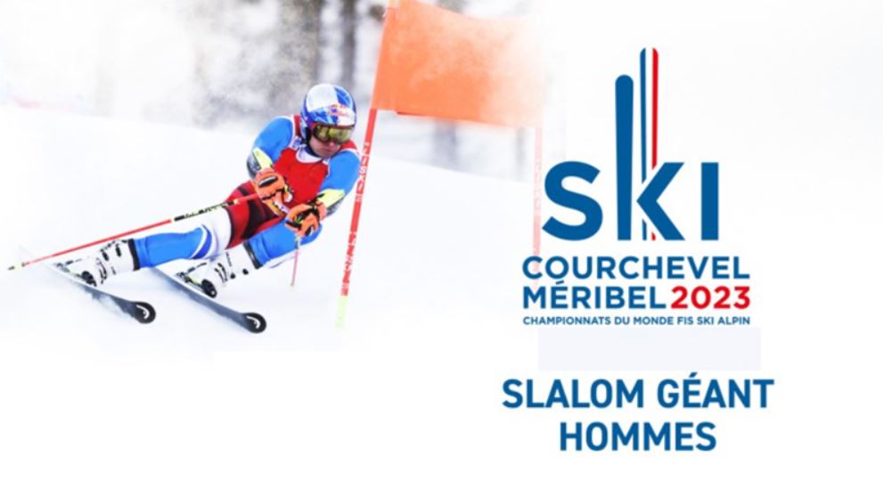 Slalom Géant Messieurs des Championnats du Monde de Ski Alpin 2023 (TV/Streaming) Sur quelles chaînes suivre la compétition ?