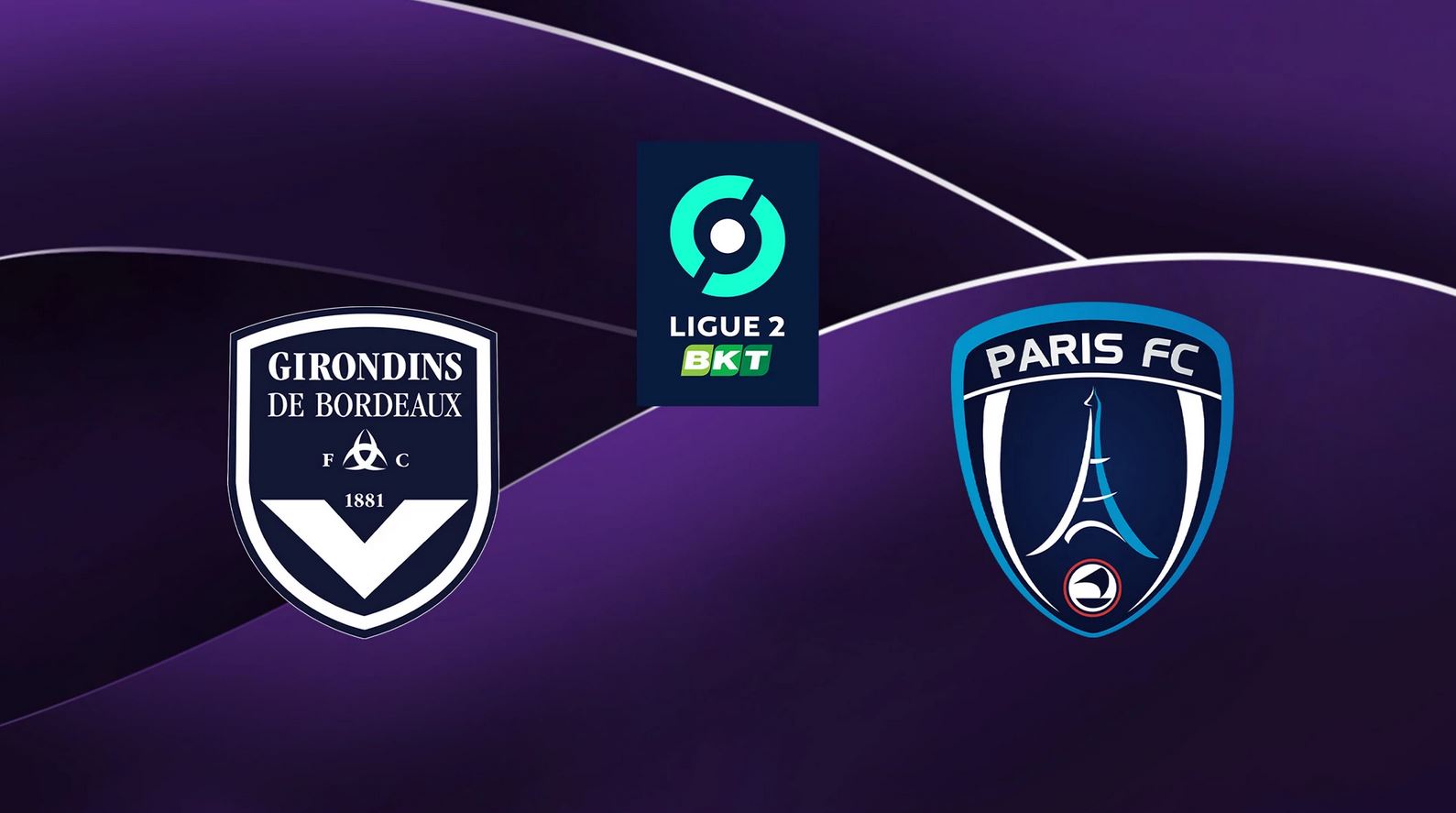 Bordeaux (FCGB) / Paris FC (PFC) (TV/Streaming) Sur quelle chaine et à quelle heure suivre le match de Ligue 2 ?