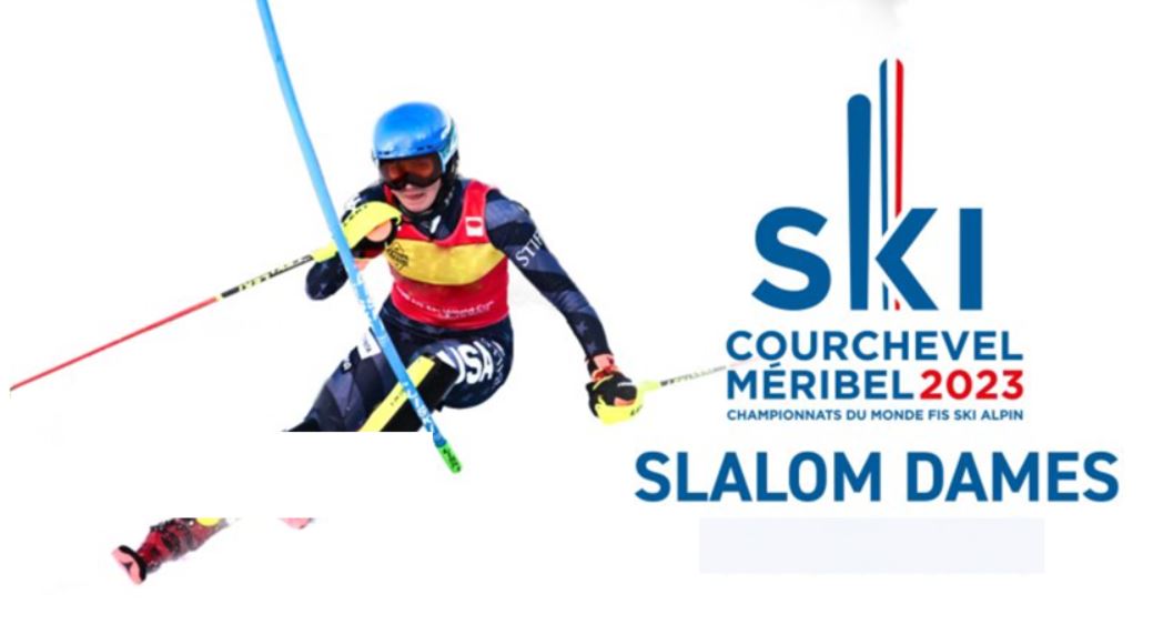 Slalom Dames des Championnats du Monde de Ski Alpin 2023 (TV/Streaming) Sur quelles chaînes suivre la compétition ?