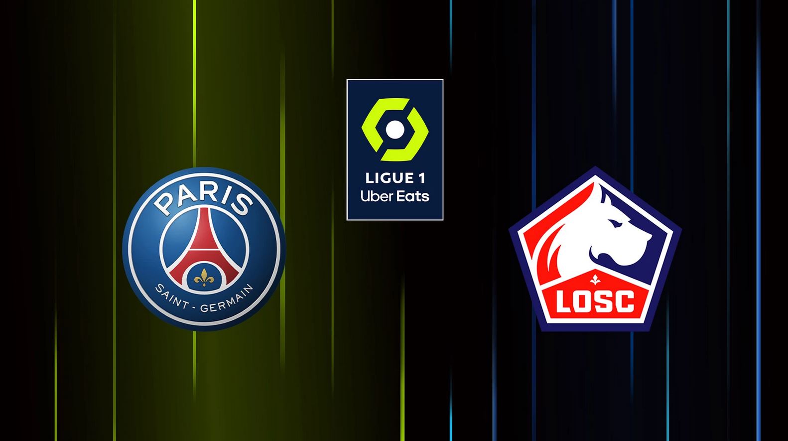 Paris SG (PSG) / Lille (LOSC) (TV/Streaming) Sur quelles chaines et à quelle heure regarder le match de Ligue 1 ?