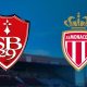 Brest (SB29) / Monaco (ASM) (TV/Streaming) Sur quelles chaines et à quelle heure regarder le match de Ligue 1 ?