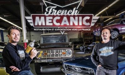 "French Mecanic" la nouvelle création française à découvrir en clair ce lundi 20 février 2023