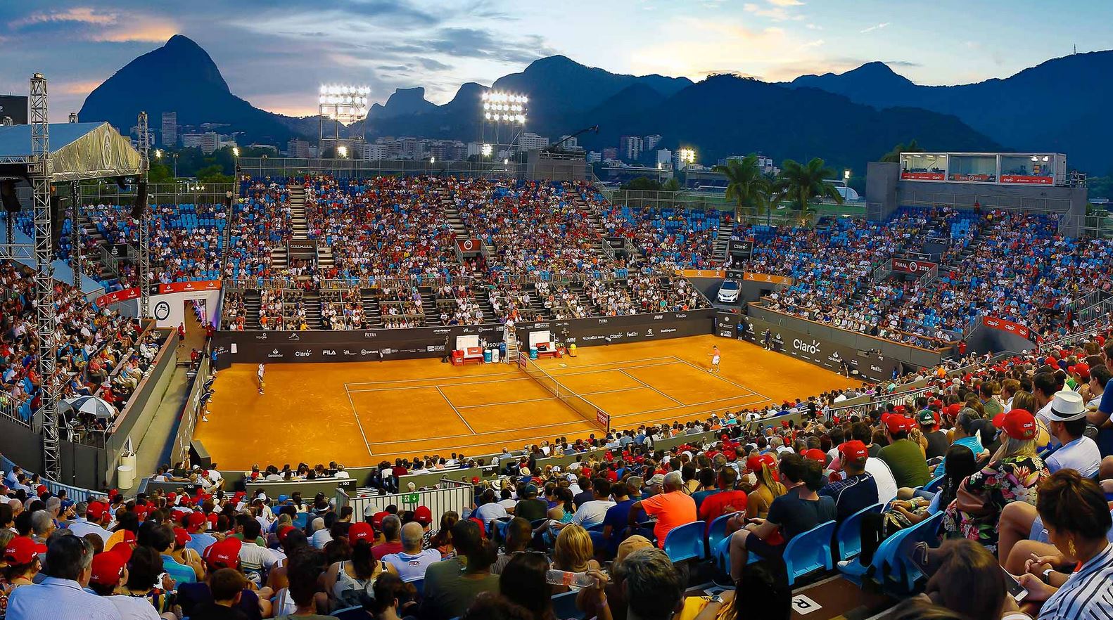 Tournoi ATP 500 Rio Open 2023 (TV/Streaming) Sur quelles chaines et à quelle heure suivre les matchs mardi ?