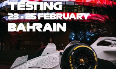 Formule 1 - Essais Hivernaux 2023 (TV/Streaming) Sur quelle chaine regarder les Tests de Pré-Saison du 23 au 25 février ?