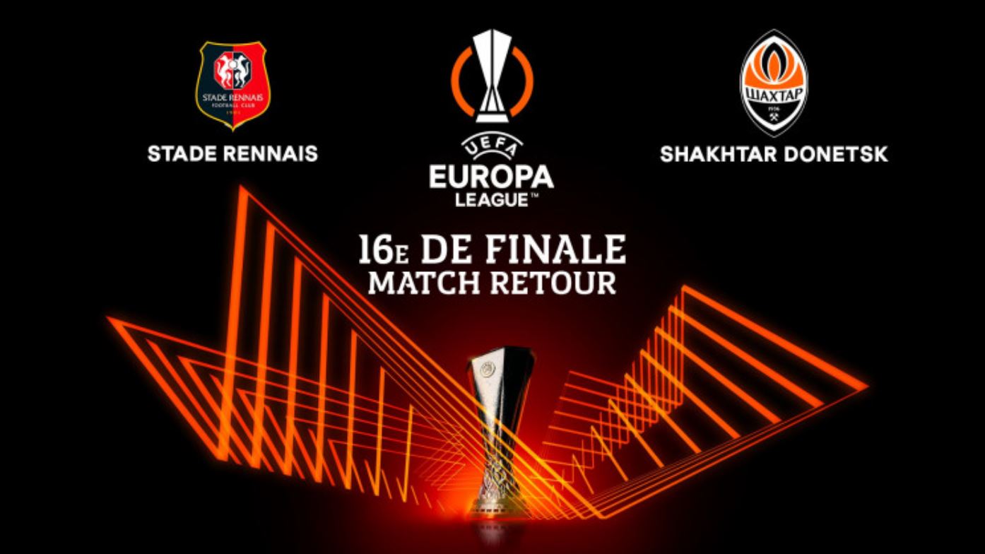 Rennes / Shakhtar Donetsk (TV/Streaming) Sur quelle chaine et à quelle heure suivre la rencontre d'Europa League ?