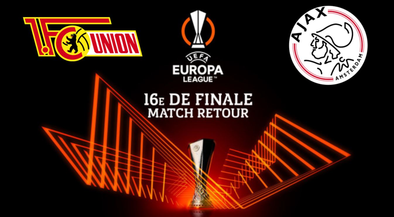 Union Berlin / Ajax (TV/Streaming) Sur quelle chaine et à quelle heure suivre la rencontre d'Europa League ?