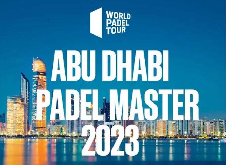 Padel - Master d’Abu Dhabi 2023 (TV/Streaming) Sur quelles chaines suivre la compétition du 24 au 26 février ?