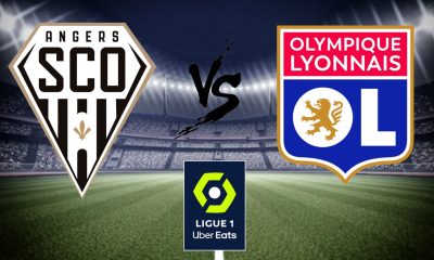 Angers (SCO) / Lyon (OL) (TV/Streaming) Sur quelle chaine et à quelle heure regarder le match de Ligue 1 ?