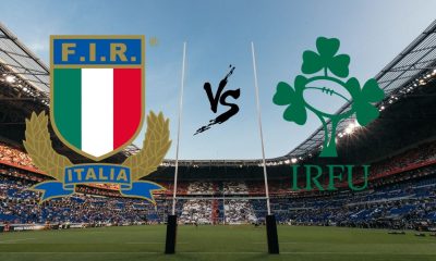 Italie / Irlande (TV/Streaming) Sur quelle chaîne et à quelle heure suivre le match du Tournoi des 6 Nations 2023 ?