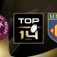 Bordeaux-Bègles (UBB) / Perpignan (USAP) (TV/Streaming) Sur quelles chaines et à quelle heure regarder le match de Top 14 ?