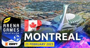 Super League Triathlon - Arena Games de Montréal 2023 (TV/Streaming) Sur quelle chaine et à quelle heure suivre la compétition ?
