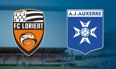 Lorient (FCL) / Auxerre (AJA) (TV/Streaming) Sur quelle chaine et à quelle heure regarder le match de Ligue 1 ?