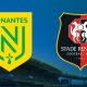 Nantes (FCN) / Rennes (SRFC) (TV/Streaming) Sur quelles chaines et à quelle heure regarder le match de Ligue 1 ?