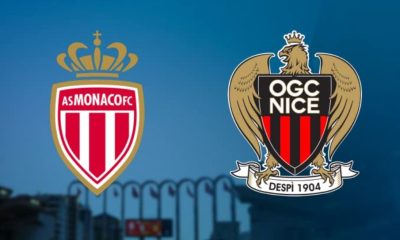 Monaco (ASM) / Nice (OGCN) (TV/Streaming) Sur quelles chaines et à quelle heure regarder le match de Ligue 1 ?