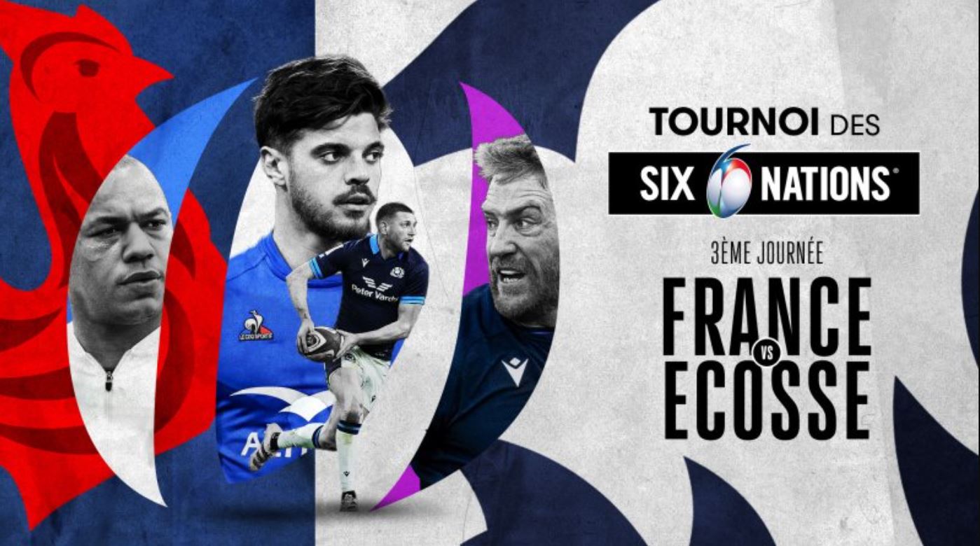 France / Ecosse (TV/Streaming) Sur quelle chaîne et à quelle heure suivre le match du Tournoi des 6 Nations 2023 ?