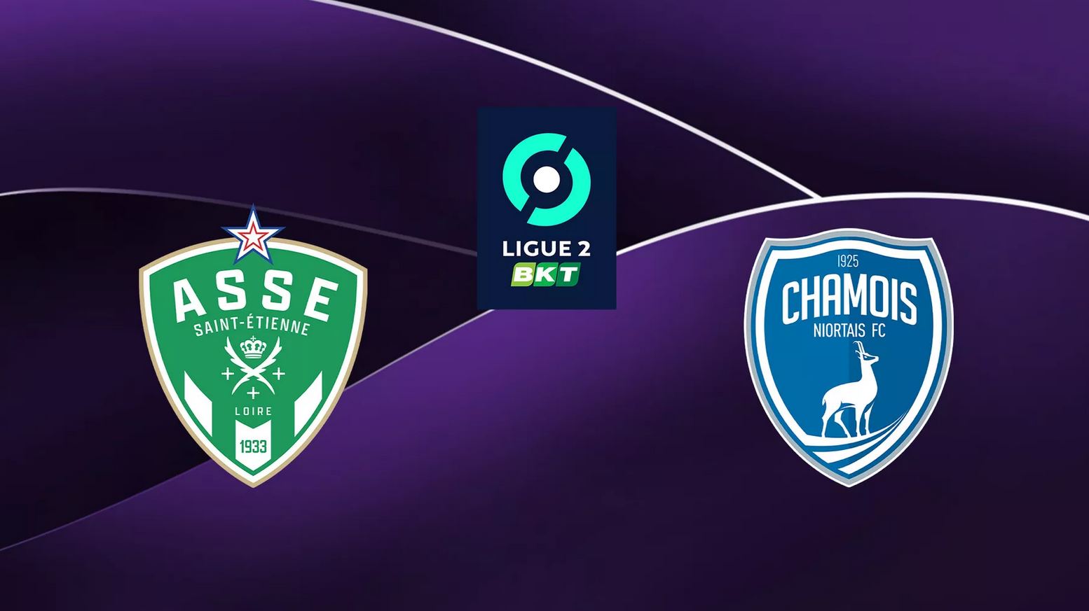 Saint-Etienne (ASSE) / Niort (NFC) (TV/Streaming) Sur quelle chaine et à quelle heure suivre le match de Ligue 2 ?