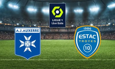 Auxerre (AJA) / Troyes (ESTAC) (TV/Streaming) Sur quelle chaine et à quelle heure regarder le match de Ligue 1 ?