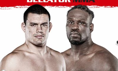 MMA Bellator 293 - Golm vs. James (TV/Streaming) Sur quelle chaine et à quelle heure suivre le combat de MMA ?