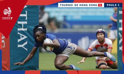 Rugby à 7 - Sevens Séries de Hong Kong 2023 (TV/Streaming) Sur quelles chaines et à quelle heure regarder les rencontres samedi ?