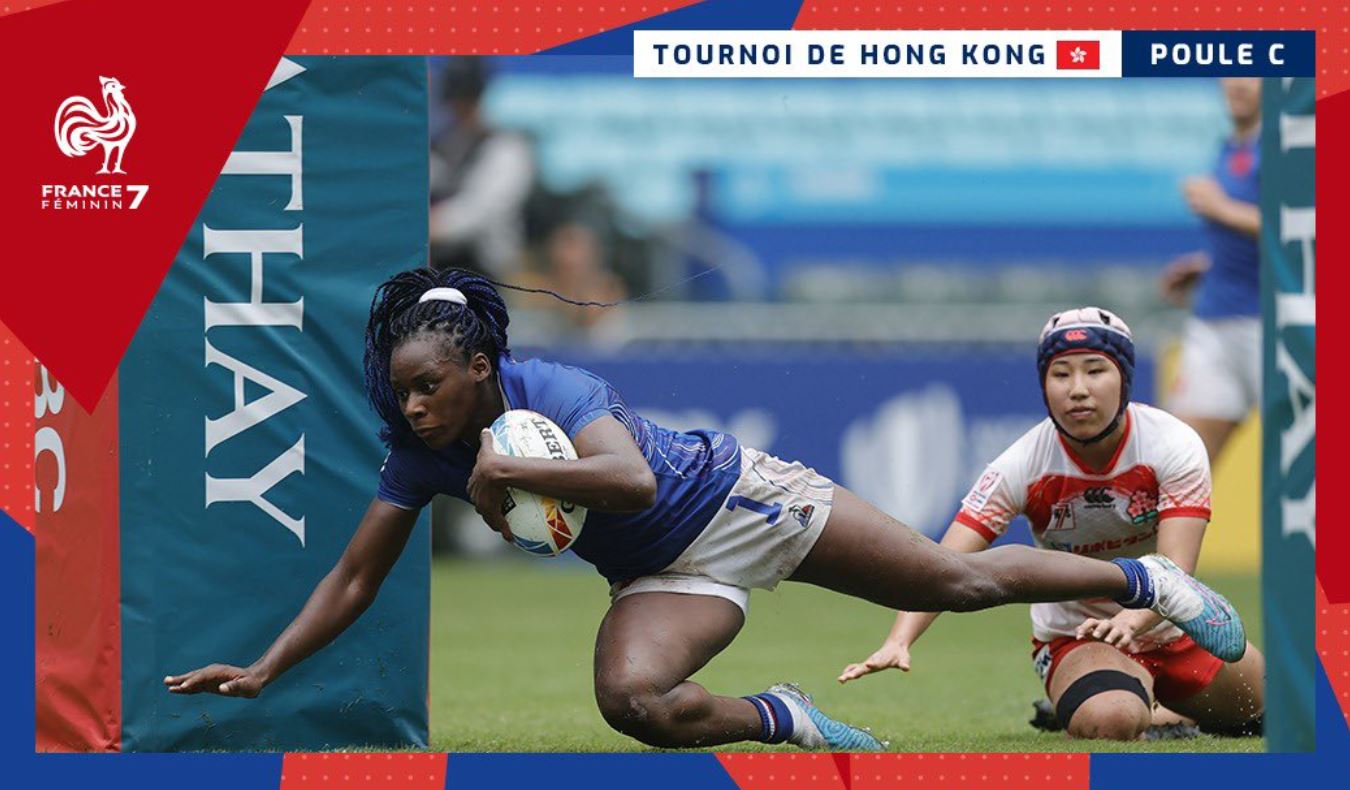 Rugby à 7 - Sevens Séries de Hong Kong 2023 (TV/Streaming) Sur quelles chaines et à quelle heure regarder les rencontres samedi ?