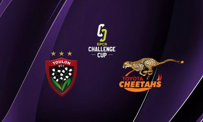 Toulon / Cheetahs (TV/Streaming) Sur quelles chaînes et à quelle heure suivre le 1/8e de Finale de Challenge Cup ?
