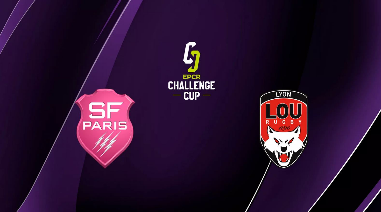 Stade Français (SFP) / Lyon (LOU) (TV/Streaming) Sur quelles chaînes et à quelle heure suivre le 1/8e de Finale de Challenge Cup ?
