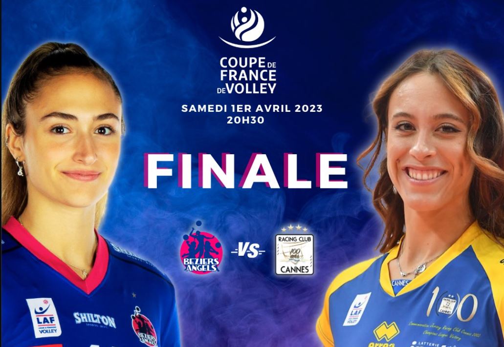 RC Cannes / Béziers (TV/Streaming) Sur quelle chaîne et à quelle heure suivre la Finale Dame de la Coupe de France de Volley ?