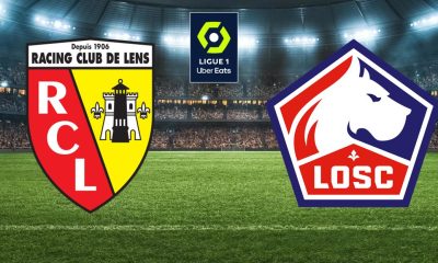 Lens (RCL) / Lille (LOSC) (TV/Streaming) Sur quelle chaine et à quelle heure regarder le match de Ligue 1 ?